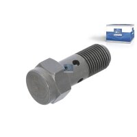 Überströmventil M16 x 15 DT SPARE PARTS...