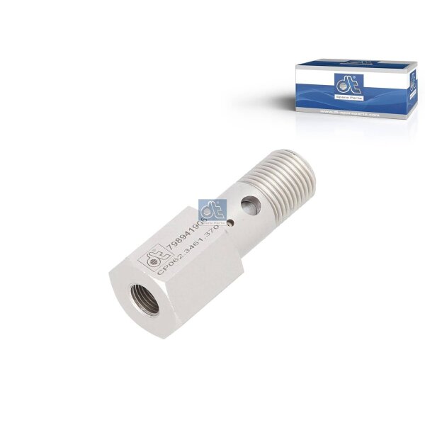 Überströmventil M16 x 15 DT SPARE PARTS IAM-Expertise passend für VOLVO