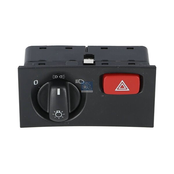 Headlight Switch DT SPARE PARTS Aftermarket-Expertise fits SCANIA