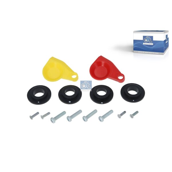 Repair Kit clutch head DT SPARE PARTS IAM-Expertise for e.g. SCHMITZ CARGOBULL