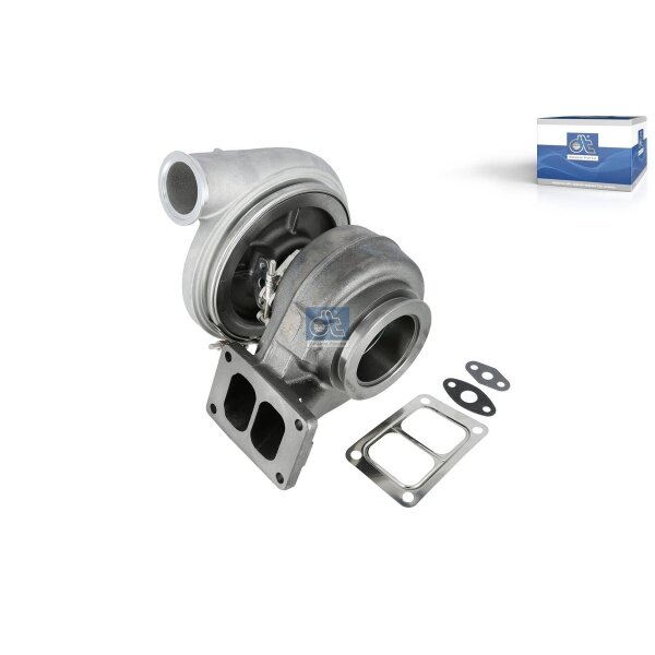 Turbolader Abgasturbolader DT SPARE PARTS IAM-Expertise passend für u.a. RENAULT