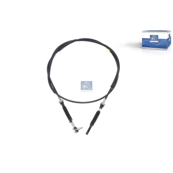 Cable Pull Manual Transmission DT SPARE PARTS IAM-Expertise fits DAF