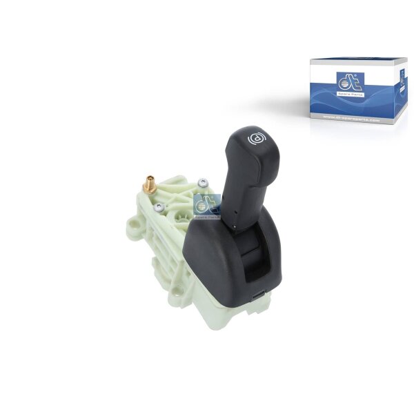 Brake valve parking brake DT SPARE PARTS IAM-Expertise suitable for e.g. SCANIA