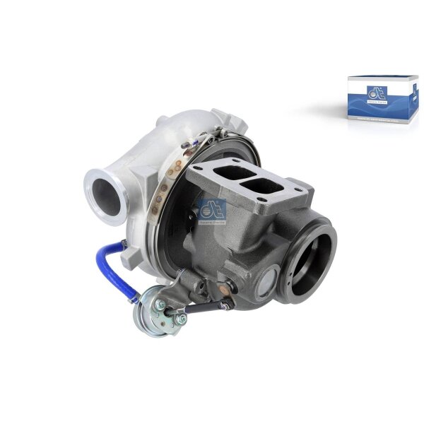 Turbolader Abgasturbolader DT SPARE PARTS IAM-Expertise passend für IVECO