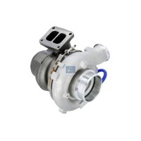 Turbolader Abgasturbolader DT SPARE PARTS IAM-Expertise...