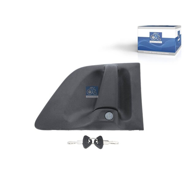 Türaußengriff DT SPARE PARTS Aftermarket-Expertise passend für SCANIA
