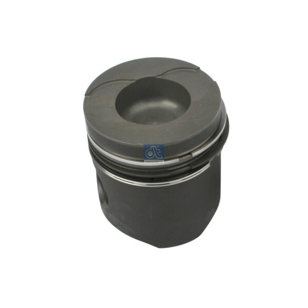 Piston Ø 128 mm DT SPARE PARTS IAM-Expertise suitable for e.g. MAN TGA
