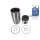Repair Kit Piston/Cylinder Liner Ø 127 mm DT SPARE PARTS for SCANIA