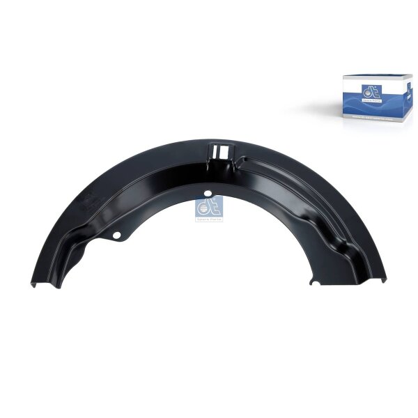 Cover plate Brake Drum DT SPARE PARTS for MERCEDES-BENZ SK and others