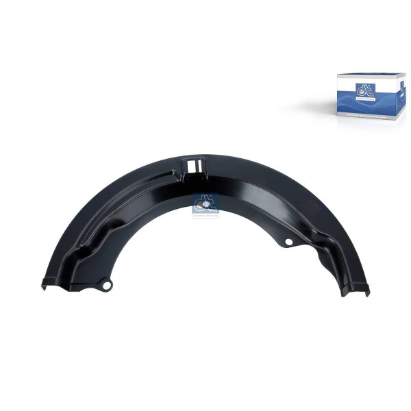 Cover plate Brake Drum DT SPARE PARTS for MERCEDES-BENZ SK and others