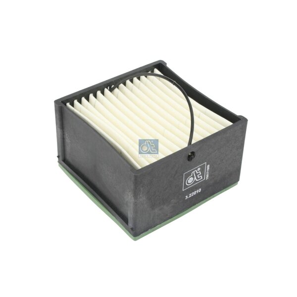 Kraftstofffilter-Einsatz DT SPARE PARTS IAM-Expertise passend für u.a. MAN TGA