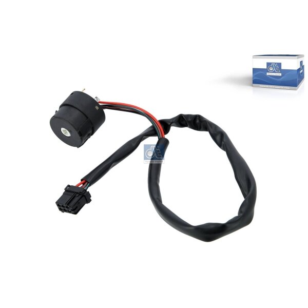 Ignition/Start Switch DT SPARE PARTS IAM-Expertise suitable for MERCEDES-BENZ