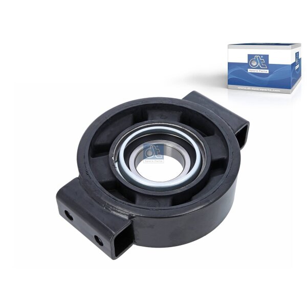Lagerung Gelenkwelle Ø 60 mm DT SPARE PARTS für u.a. MERCEDES-BENZ MK