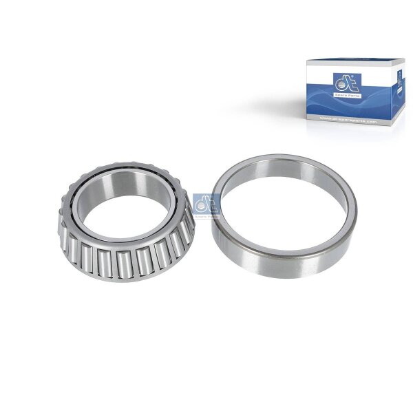 Wheel bearing Ø 90 - 147 mm DT SPARE PARTS IAM-Expertise suitable for FRUEHAUF