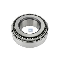 Bearing Compensating gear shaft Ø 60 - 115 mm DT...