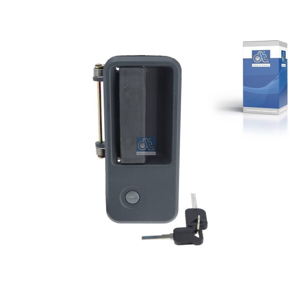 Türaußengriff DT SPARE PARTS Aftermarket-Expertise passend für VOLVO