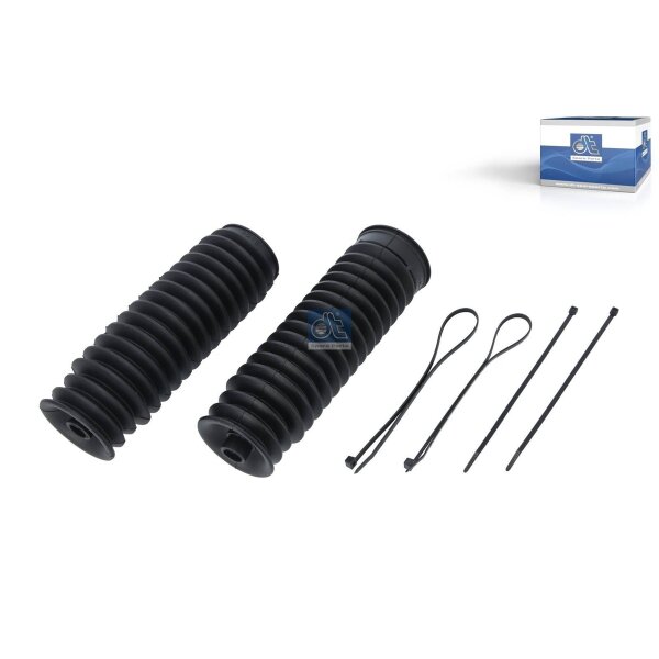 Bellow Steering DT SPARE PARTS IAM-Expertise suitable for e.g. FIAT