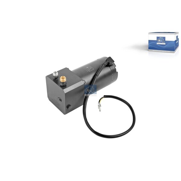 Kipppumpe Fahrerhaus 280 bar M12 x 1 5 DT SPARE PARTS für IVECO