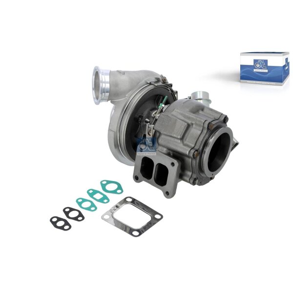Turbolader Abgasturbolader DT SPARE PARTS IAM-Expertise passend für SCANIA