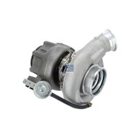 Turbolader Abgasturbolader DT SPARE PARTS IAM-Expertise...