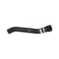 Radiator Hose Ø 26 mm DT SPARE PARTS...