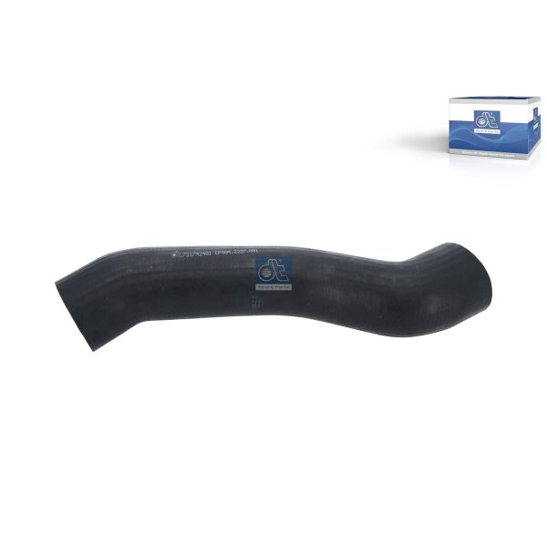 Kühlerschlauch DT SPARE PARTS Aftermarket-Expertise passend für DAF