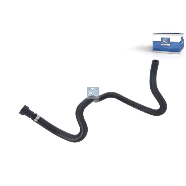 Kühlerschlauch DT SPARE PARTS Aftermarket-Expertise passend für SCANIA