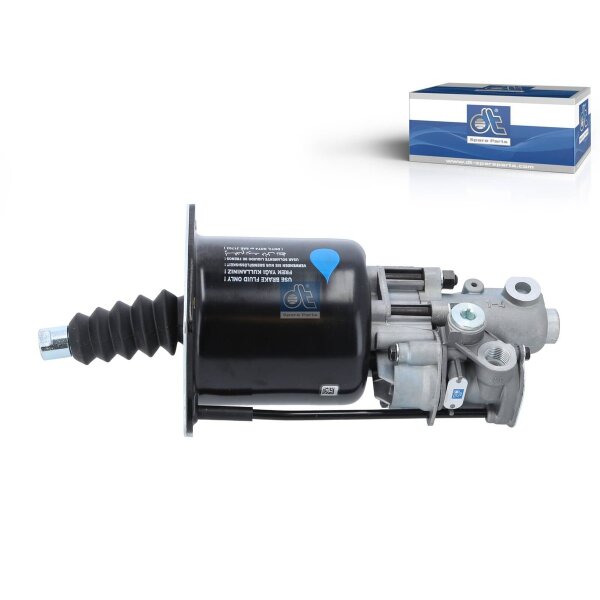 Kupplungsverstärker DT SPARE PARTS IAM-Expertise passend für u.a. RENAULT TRUCKS