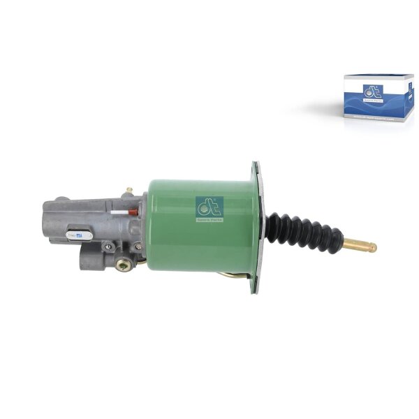 Clutch Booster DT SPARE PARTS IAM-Expertise suitable for e.g. MAN F2000