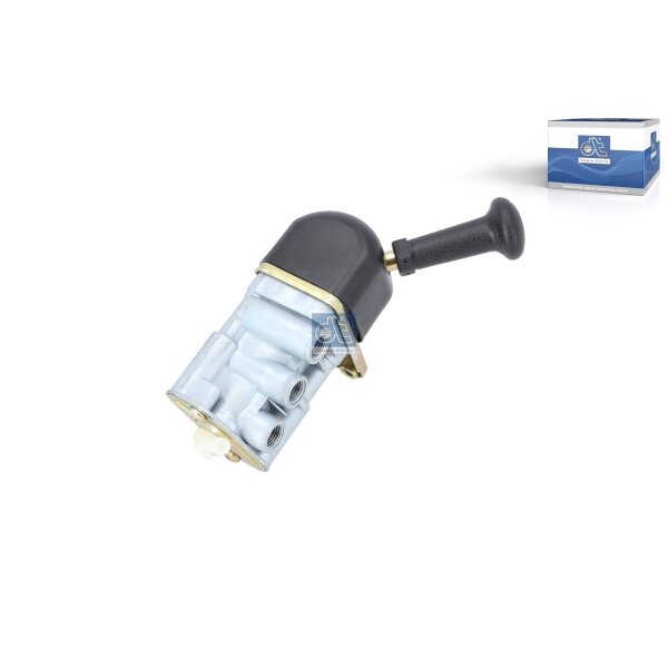 Brake valve parking brake 10 bar DT SPARE PARTS for MERCEDES-BENZ T2/L