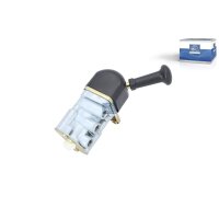 Brake valve parking brake 10 bar DT SPARE PARTS for...