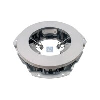 Kupplungsdruckplatte Ø 250 mm DT SPARE PARTS...