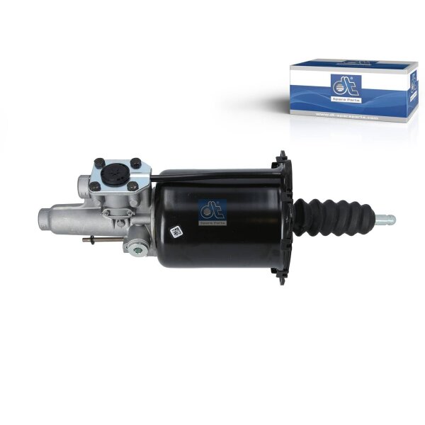 Kupplungsverstärker DT SPARE PARTS IAM-Expertise passend für u.a. DAF