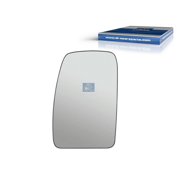 Spiegelglas Außenspiegel links DT SPARE PARTS passend für u.a. OPEL