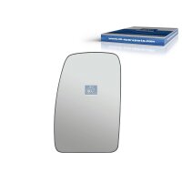 Spiegelglas Außenspiegel links DT SPARE PARTS...