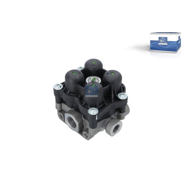 Multi-circuit protection valve M16 x 15 13 bar DT SPARE PARTS for IVECO