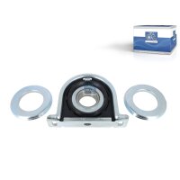 Suspension Prop shaft Ø 60 mm DT SPARE PARTS for...