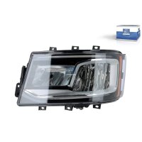 Headlight left DT SPARE PARTS Aftermarket-Expertise...