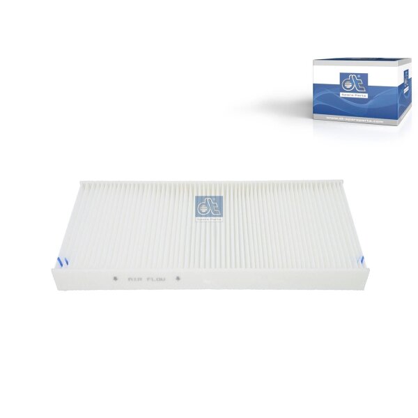 Cabin Filter Particle Filter DT SPARE PARTS IAM-Expertise fits MAN