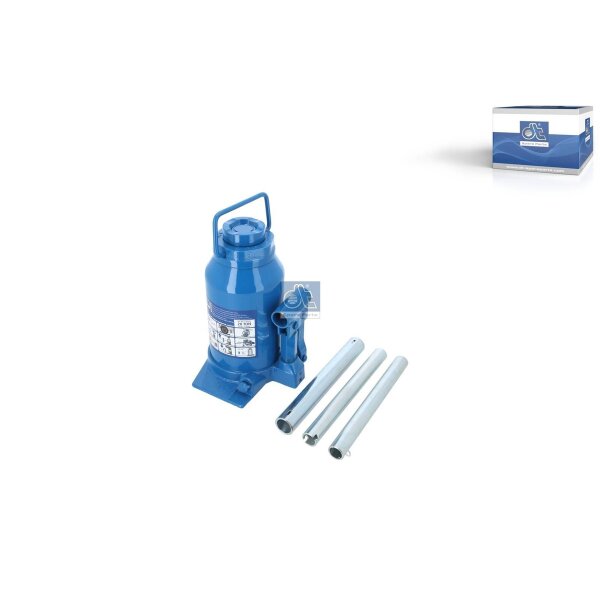 Wagenheber max. 20 t Hub 155 DT SPARE PARTS IAM-Expertise passend für VOLVO