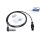 Wheel Speed Sensor DT SPARE PARTS IAM-Expertise suitable for DAF