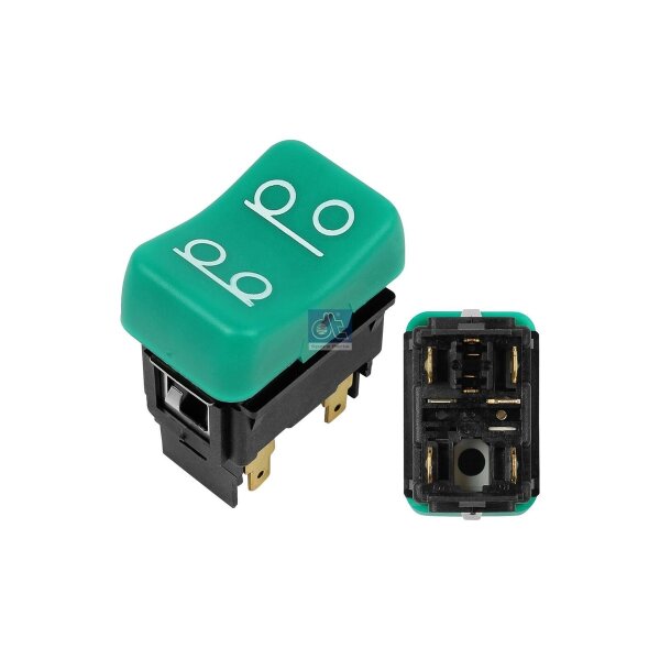 Schalter DT SPARE PARTS Aftermarket-Expertise passend für SCANIA