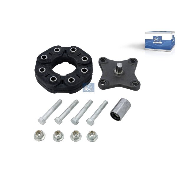 Gelenk Gelenkwelle DT SPARE PARTS IAM-Expertise passend für IVECO