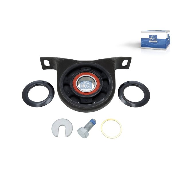 Suspension Prop shaft DT SPARE PARTS IAM-Expertise suitable for MERCEDES-BENZ