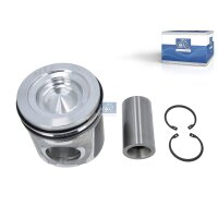 Piston DT SPARE PARTS Aftermarket-Expertise suitable for...