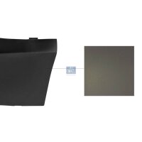 Bumper cover DT SPARE PARTS Aftermarket-Expertise for...