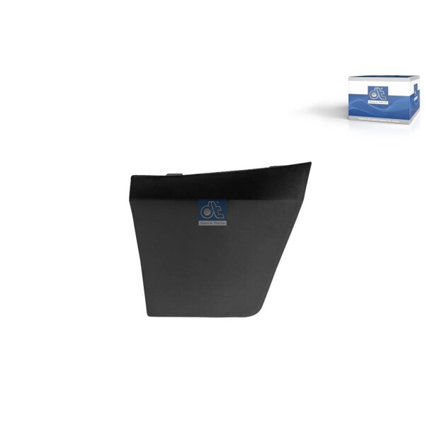 Bumper cover DT SPARE PARTS Aftermarket-Expertise for e.g. suitable for IVECO