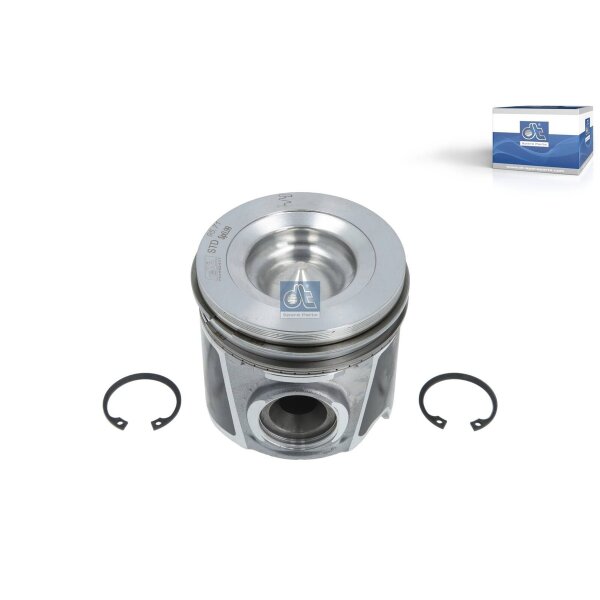 Piston DT SPARE PARTS Aftermarket-Expertise suitable for FIAT and others