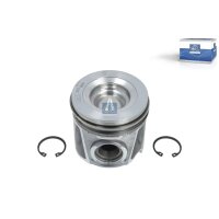 Piston DT SPARE PARTS Aftermarket-Expertise suitable for...