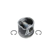 Piston DT SPARE PARTS Aftermarket-Expertise suitable for...